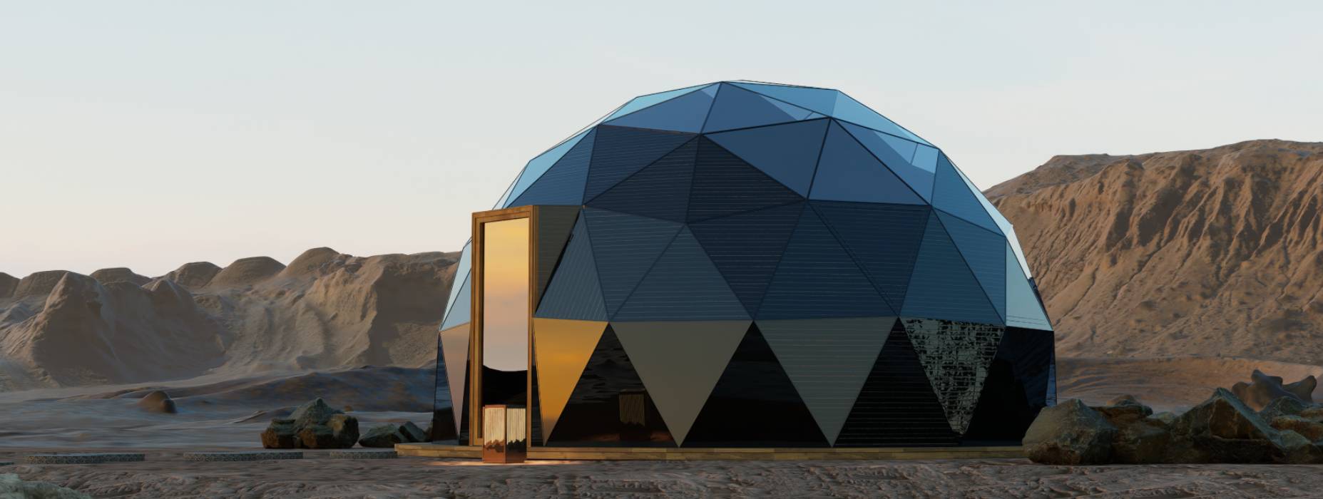 四子王旗星空酒店帐篷